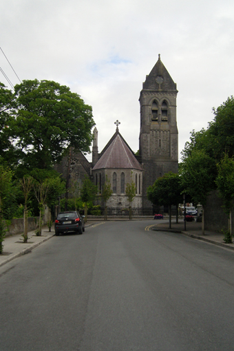 Bindon Street, Ennis 09 – Saint Columba's Church